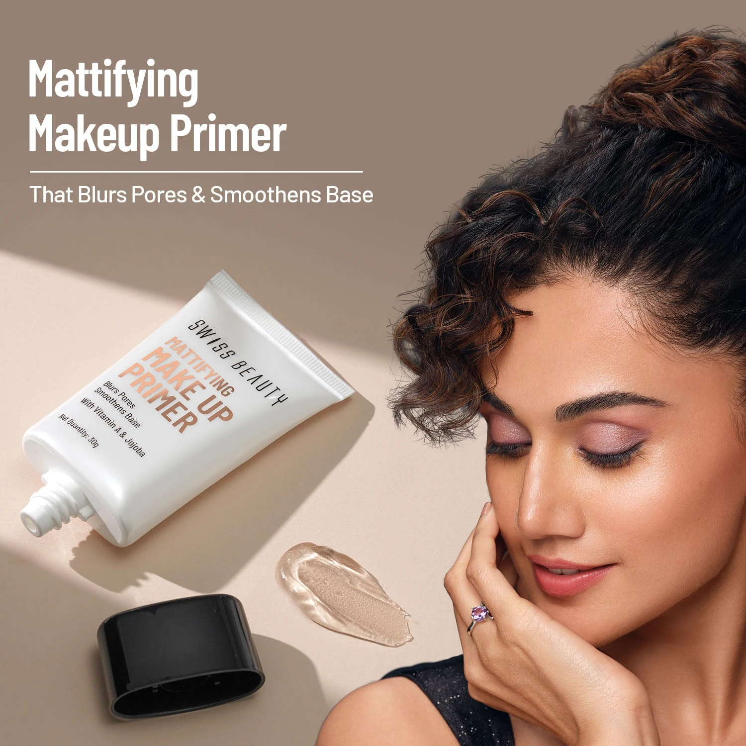 Mattifying Make Up Primer — 30 g