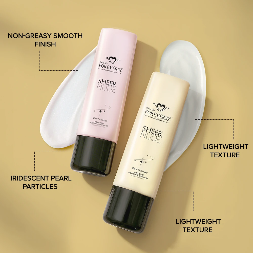 Sheer Nude Glow Enhancer — SNG001