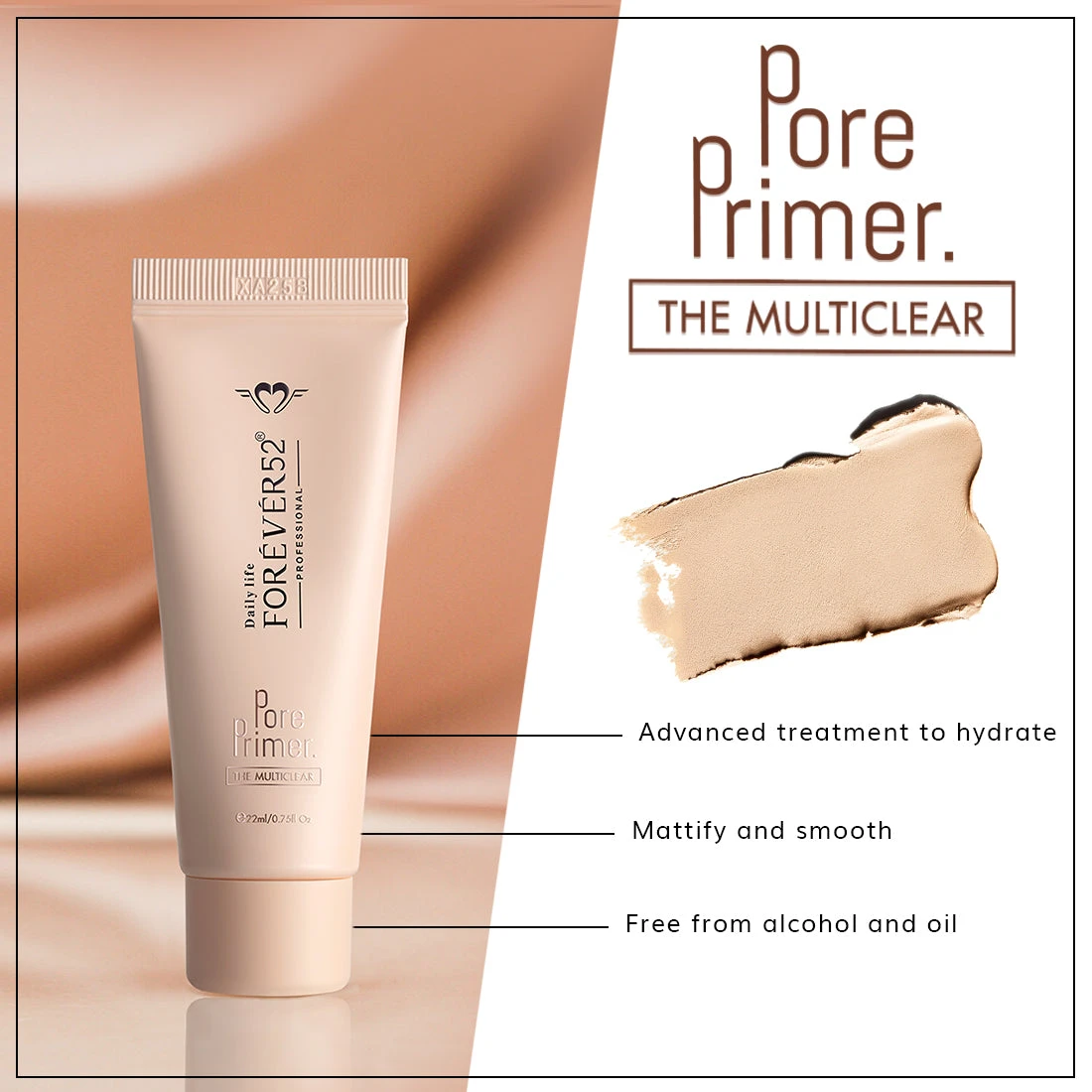 Pore Primer (The Multiclear) — KPP001