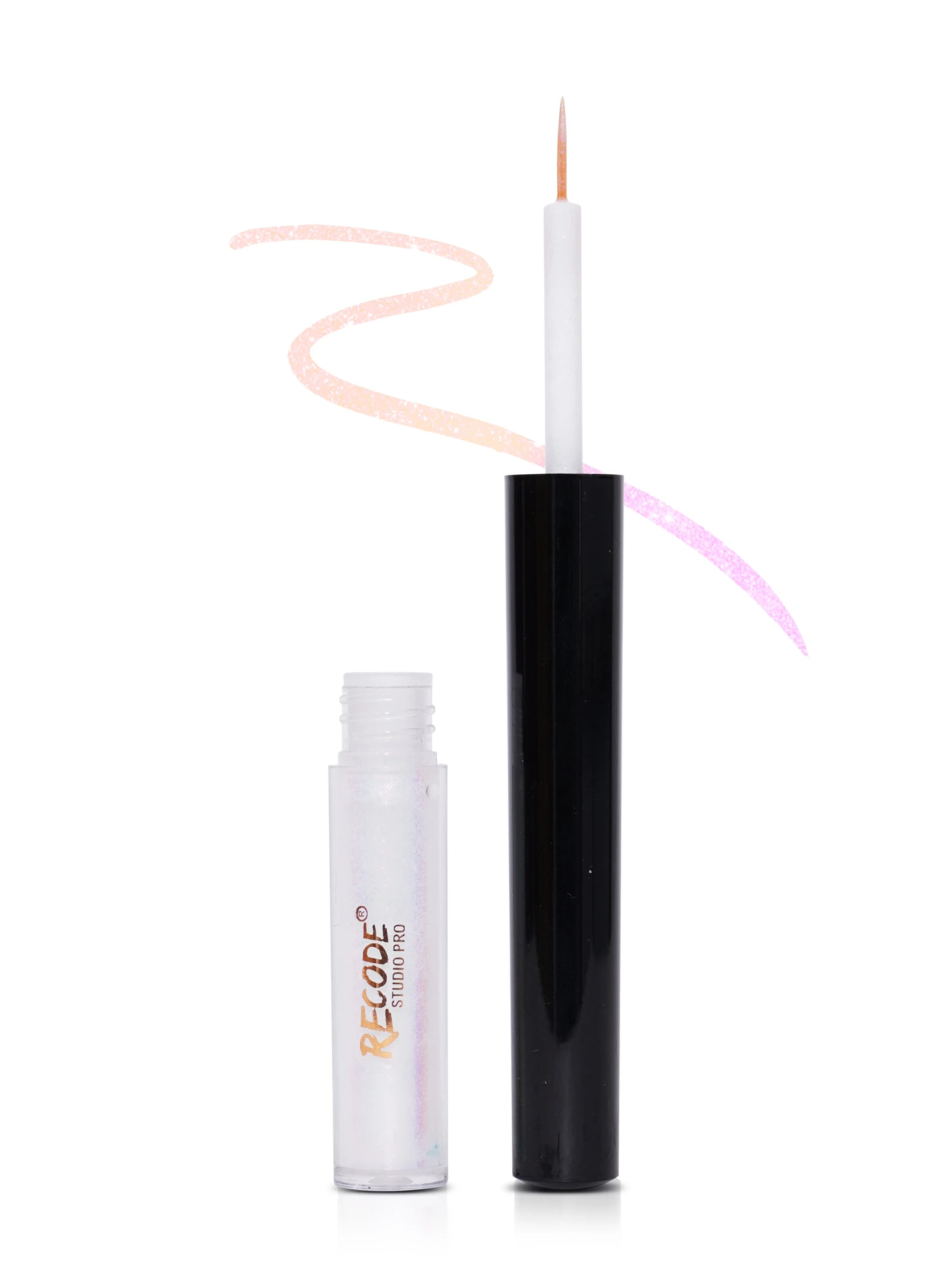 Recode Holographic Liquid Eyeliner — Shade 01