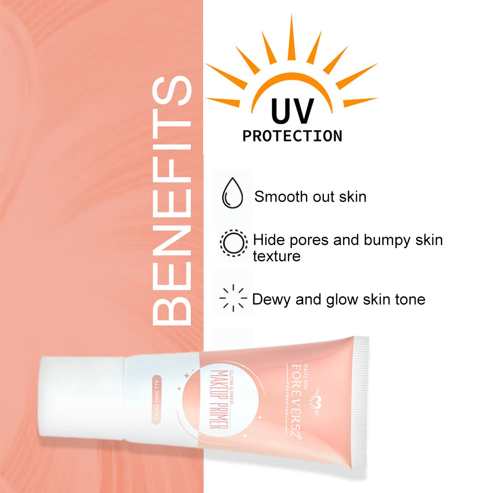 Glow & Prep Makeup Primer — GPM001