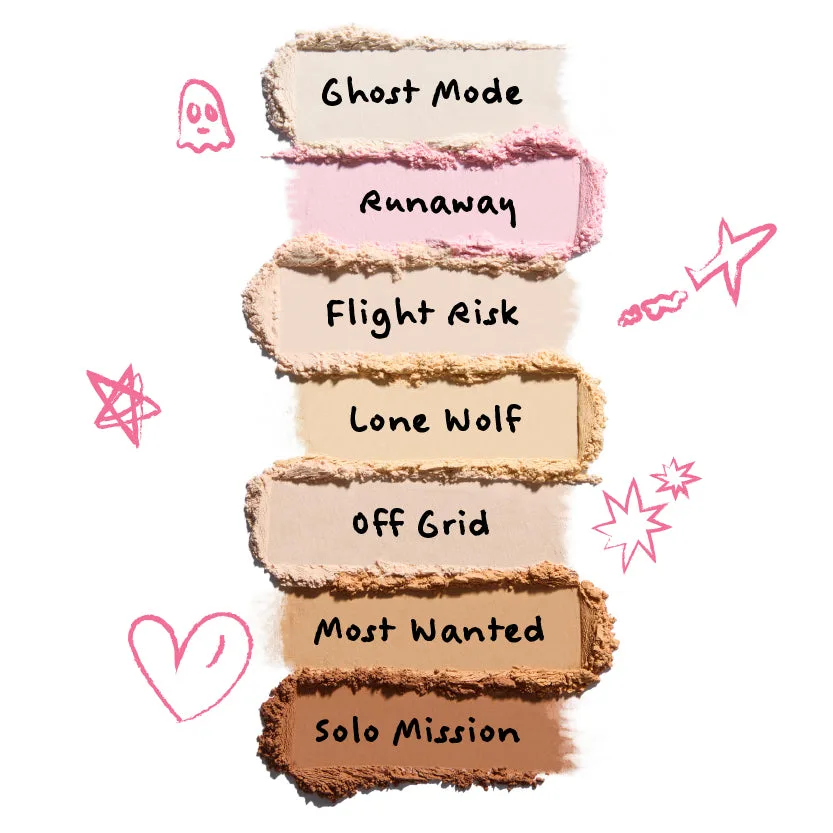 On the Loose Setting Powder